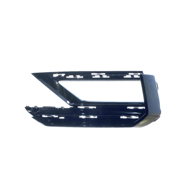 OEM Front Bar Grille Passenger Side Satin Black suits Volkswagen Tiguan Allspace 5N 2018 onwards