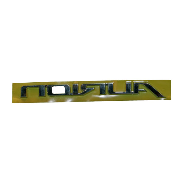 Guard Emblem Passenger Side Genuine Suits Toyota Aurion GSV50R 2012 to 2015