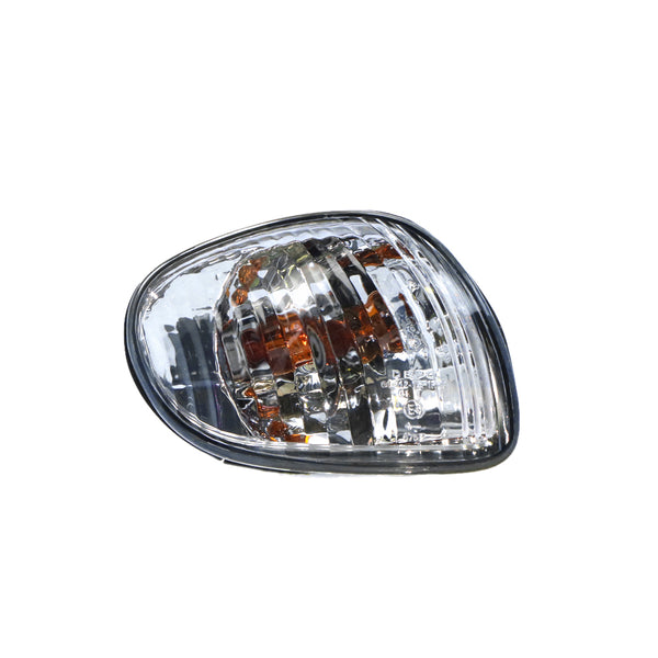Front Park / Indicator Lamp Drivers Side Certified Suits Toyota Corolla AE112R 1999 to 2001