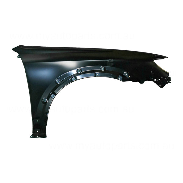 Genuine Front Guard Drivers Side suits Subaru Outback B4A 2006 to 2009