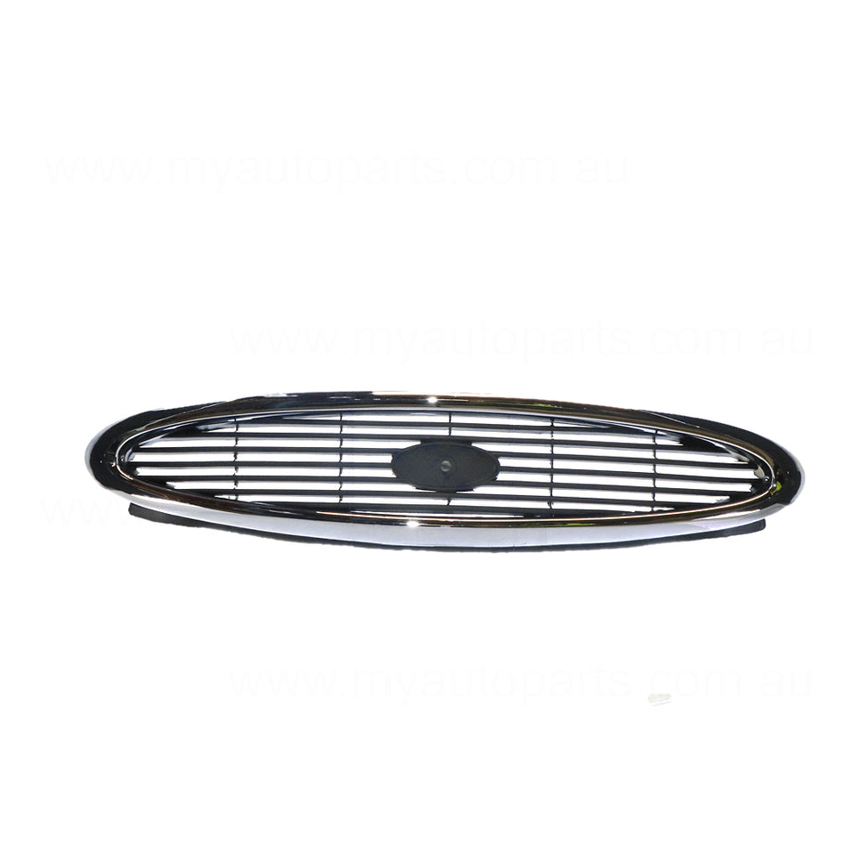 Grille Aftermarket Suits Ford Mondeo HC/HD 1996 to 1999