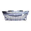 Front Bar Grille OEM Suits Mazda 3 BL MPS2009 to 2013