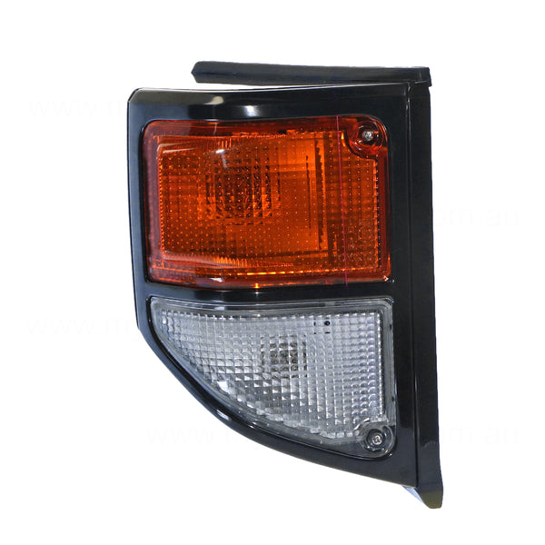 Front Park / Indicator Lamp Drivers Side Genuine suits Toyota Landcruiser