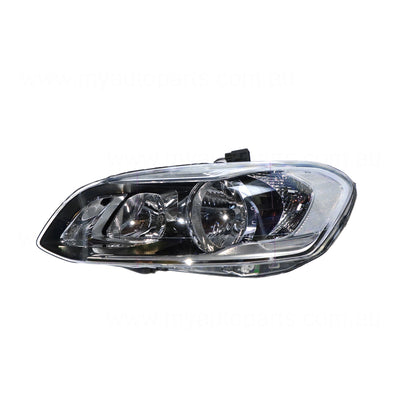 Halogen Manual Adjust Head Lamp Passenger Side OEM Suits Volvo XC60 DZ 2013 to 2019