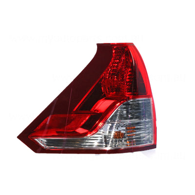 Tail Lamp Lower Passenger Side Genuine Suits Honda CR-V RM 2012 to 2017