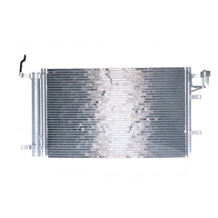 A/C Condenser, With Drier, Aftermarket Suits Kia Cerato LD 2004 to 2008