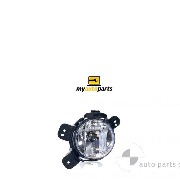 Fog Lamp Passenger Side OEM Suits Holden Trax TJ 2013 to 2016