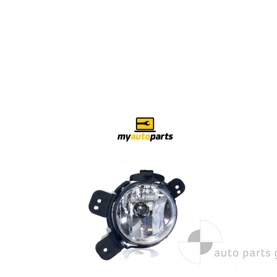 Fog Lamp Passenger Side OEM Suits Holden Trax TJ 2013 to 2016