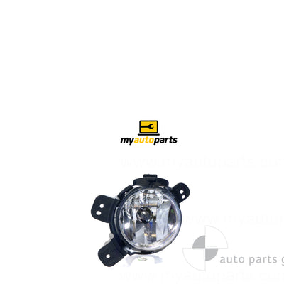 Fog Lamp Passenger Side OEM Suits Holden Trax TJ 2013 to 2016