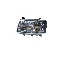 Halogen Manual Adjust Head Lamp Passenger Side OEM Suits Ford Ranger PJ 2006 to 2009