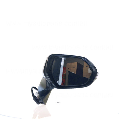 Door Mirror Driver Side Genuine suits Toyota Yaris Cross GX 2020 On