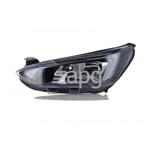 Head Lamp Passenger Side Certified Suits Ford Focus ST-Line SA 2018 On