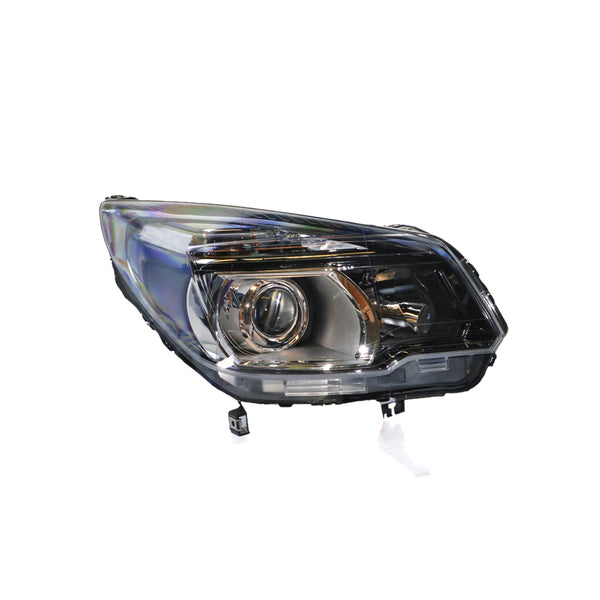 Halogen Head Lamp Drivers Side OEM Suits Holden Colorado Z71 RG 7/2015 to 7/2016