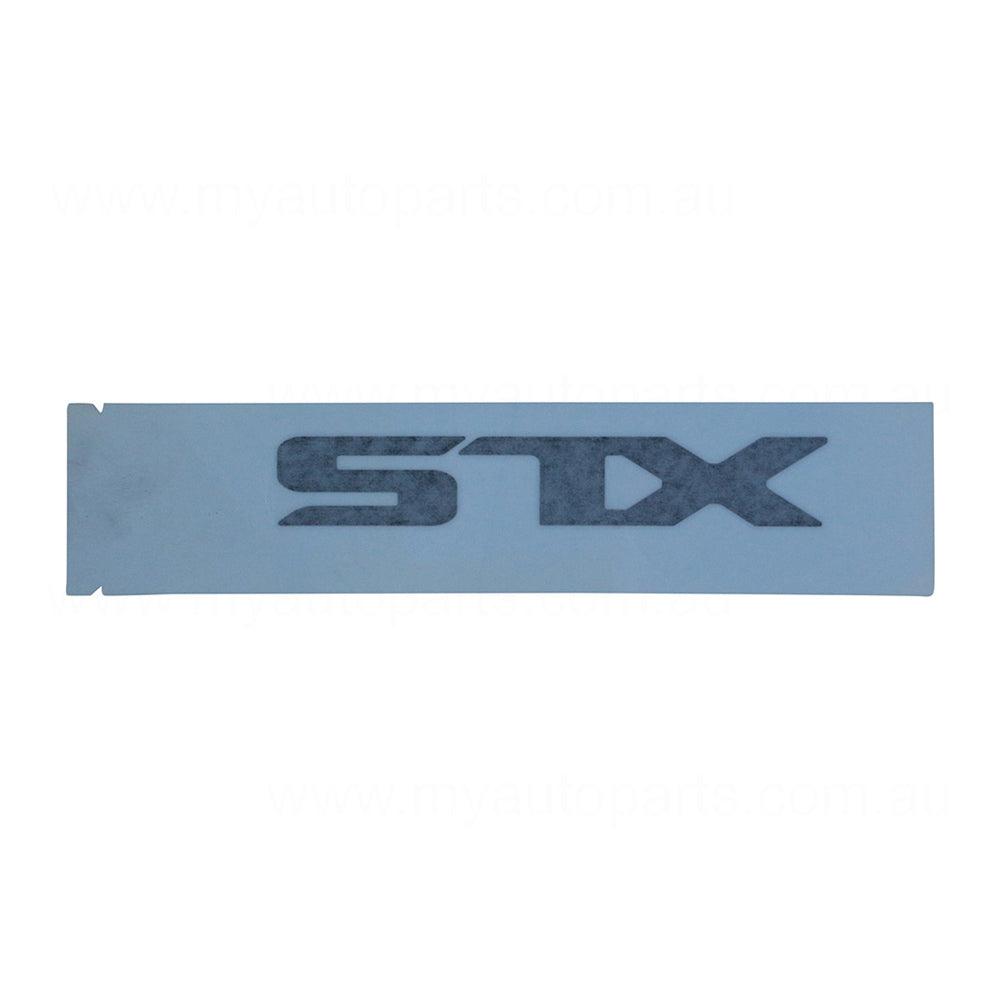 Tail Gate Emblem OEM Suits Ford Ranger PX 2015 to 2018