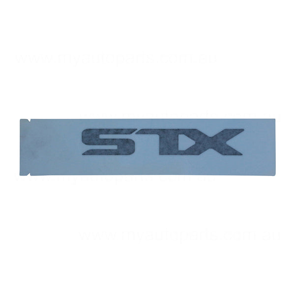 Tail Gate Emblem OEM Suits Ford Ranger PX 2015 to 2018