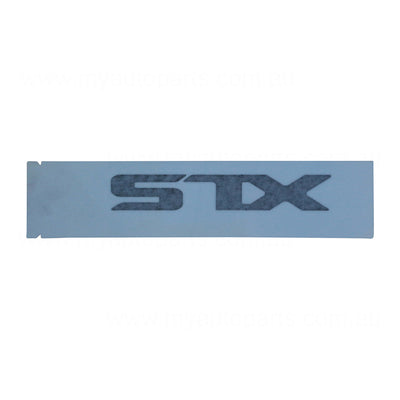 Tail Gate Emblem OEM Suits Ford Ranger PX 2015 to 2018