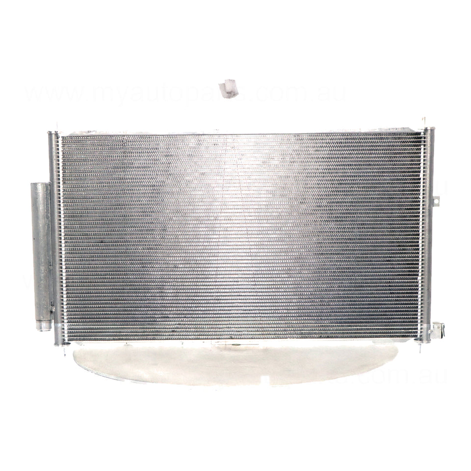 700 x 380 x 16 mm 5.4 mm Fin A/C Condenser Aftermarket Suits Honda CR-V RM 2014 to 2017