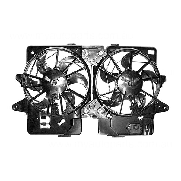 Radiator Fan Assembly Aftermarket suits