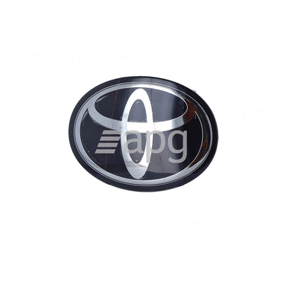 Toyota RAV4 Genuine Grille Emblem 01/2019 to 09/2022 - 5314142030