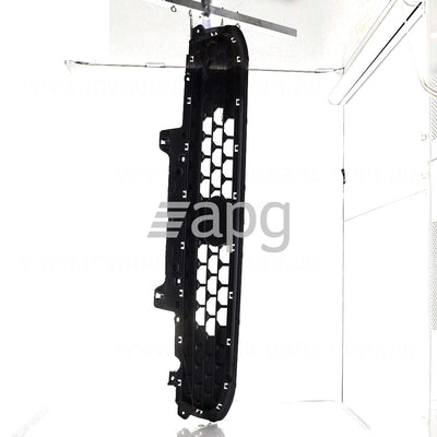 Hyundai Kona OEM Front Bar Grille 12/2020 to 04/2023 - 86560J9CC0
