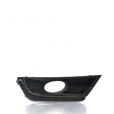 Chrome Front Bar Grille Drivers Side Genuine Suits Honda CR-V RW 7/2017 On