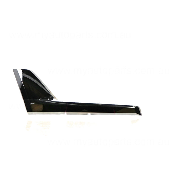 Head Lamp Filler Panel Drivers Side Aftermarket suits Toyota Landcruiser
