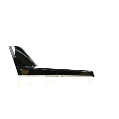 Head Lamp Filler Panel Drivers Side Aftermarket suits Toyota Landcruiser