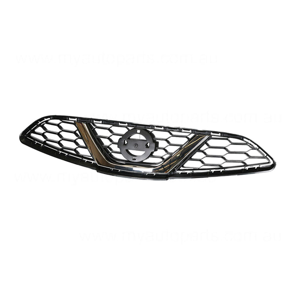 Grille OEM Suits Nissan Micra K13 2015 to 2016