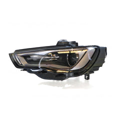Xenon Head Lamp Passenger Side Genuine Suits Audi A3 8V 2013 to 2016