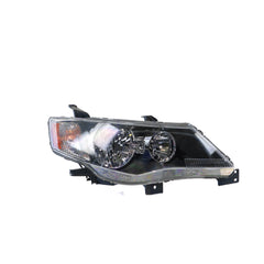 Halogen Head Lamp Drivers Side OEM Suits Mitsubishi Outlander ZG 2006 to 2007