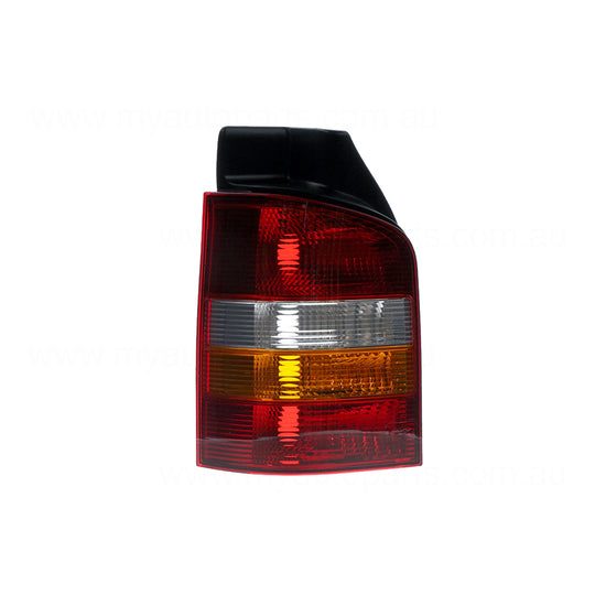 Tail Lamp Passenger Side Certified Suits Volkswagen Transporter T5 Lift Gate 2004 to 2009