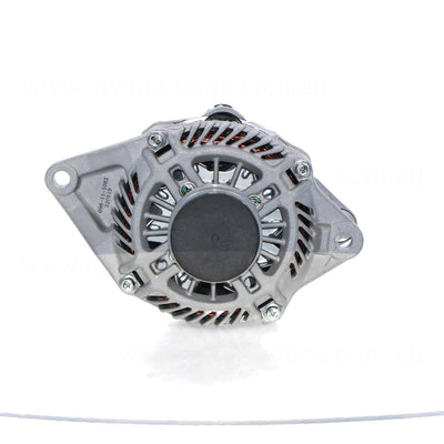 12 Volt 105 Amp 4 PIN OVAL Alternator Mitsubishi Type Aftermarket suits Mitsubishi Lancer CF