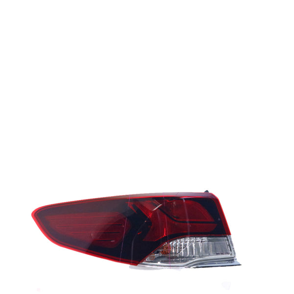 Tail Lamp Passenger Side OEM Suits Hyundai Sonata LF 2017 to 2021