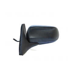 Door Mirror Passenger Side Certified suits Mazda 323 & Ford Laser 1998 to 2003