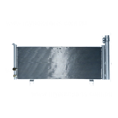 16 mm 5.4 mm Fin A/C Condenser Aftermarket Suits Toyota Camry AHV40R 2010 to 2011