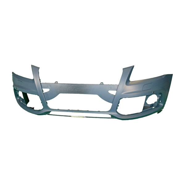 OEM Front Bar With Fog Light With Head Lamp Washer suits Audi Q5 8R 2009 to 2012