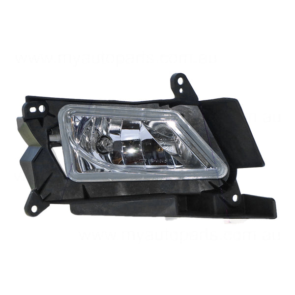 Fog Lamp Drivers Side Genuine Suits Mazda 3 BL SP252009 to 2011