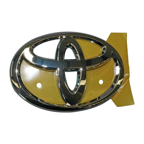 Boot lid Emblem OEM Suits Toyota Corolla ZRE152R 2007 to 2009