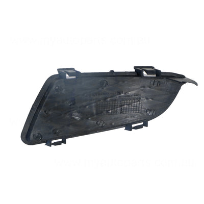 Front Bar Grille Drivers Side Aftermarket Suits Mazda 6 GG/GY 7/2002 to 8/2005