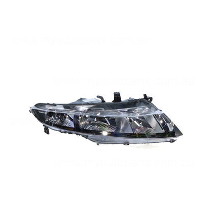 Head Lamp Drivers Side Certified suits Honda Civic