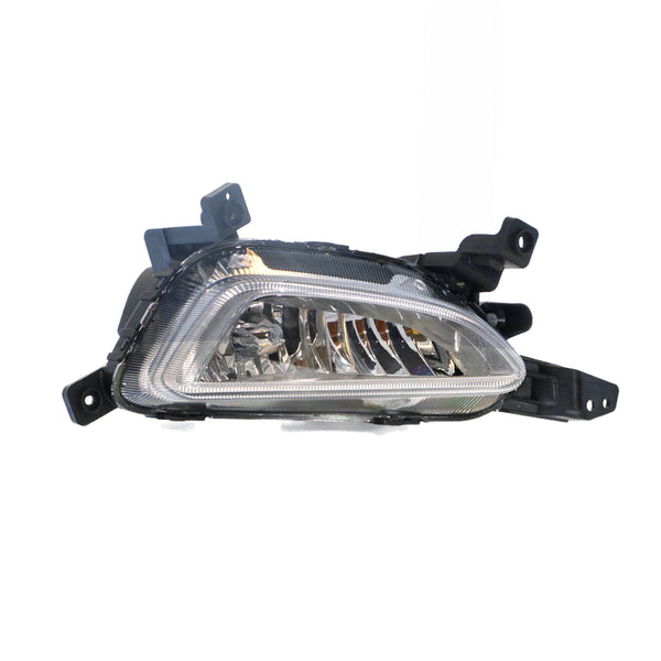 Fog Lamp Drivers Side Certified Suits Hyundai Tucson Elite/Highlander TL 2015 to 2018