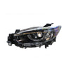 LED Adaptive Head Lamp Passenger Side OEM Suits Mazda CX-5 Akera KE 1/2015 to 2/2017