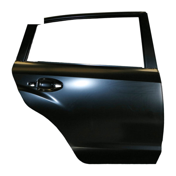 Genuine Rear Door Drivers Side suits Subaru Impreza GJ/GP, Subaru XV G4X 2011 to 2017