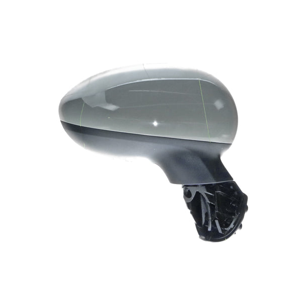 Door Mirror, Electric Adjust/Heated Without Indicator, Drivers Side OEM Suits Kia Rio UB 2011 to 2014