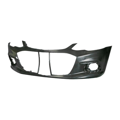 OEM Front Bar Without Flare With Fog Light Without Head Lamp Washer With Tow Hook suits Holden Barina TM 2016 to 2018