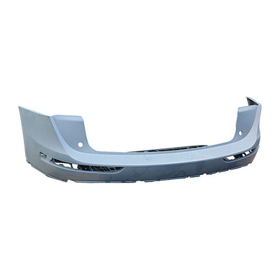 Certified Rear Bar suits Audi Q5 8R 2009 to 2017
