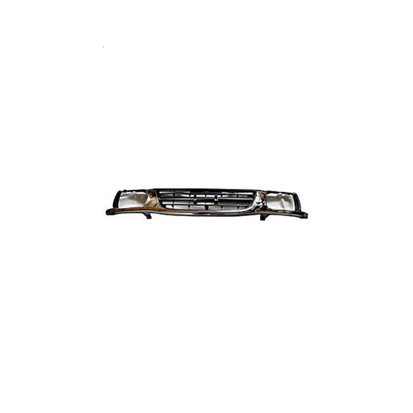 Grille Aftermarket Suits Holden Rodeo TF 1997 to 2003