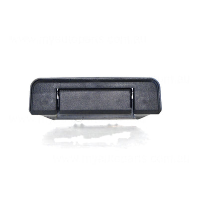 Black Tail Gate Handle Aftermarket suits Toyota Hilux 1983 to 1988