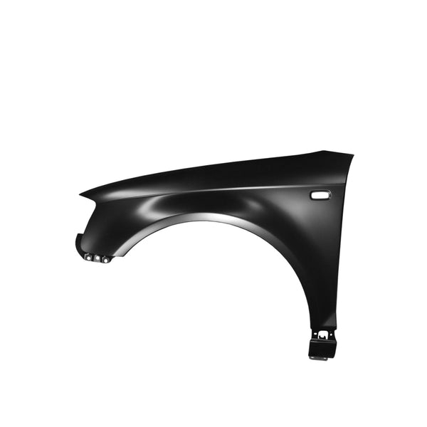 Genuine Front Guard Passenger Side With Repeater Light suits Audi S3 8P, Audi A3 8P 2004 to 2011