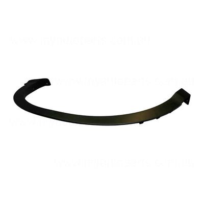 Front Guard Mould Passenger Side Genuine suits Nissan Qashqai J11 6/2014 On